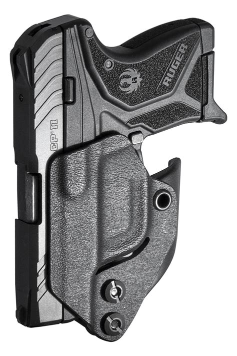 Ruger Lcp Ii Lcp Max Minimalist Aiwb Holster Ambidextrous