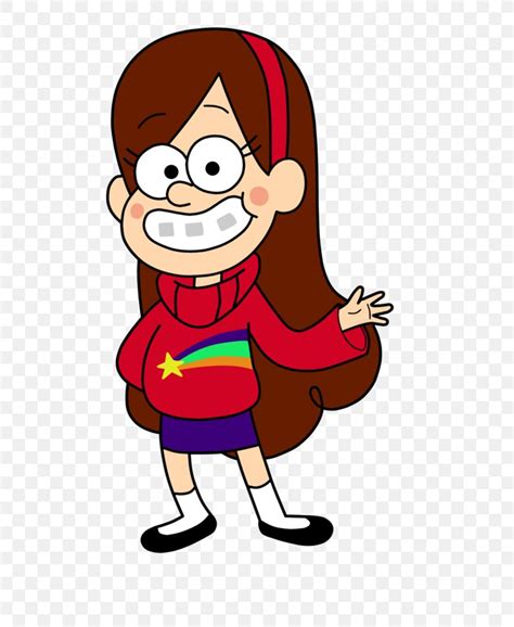 Mabel Pines Dipper Pines Caricature Character PNG 800x1000px Mabel