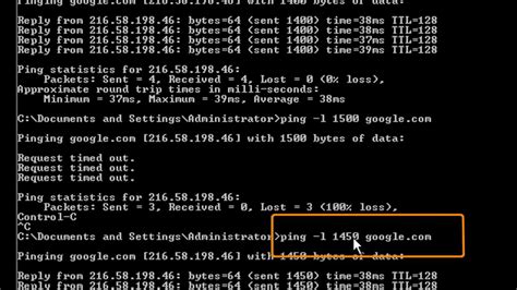 Ping Command In Networking Part 02 Youtube