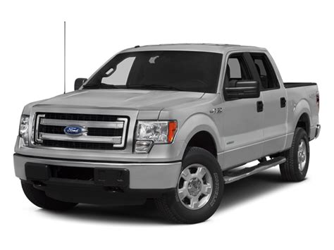 Used 2014 Ford F 150 Supercrew Stx 4wd Ratings Values Reviews And Awards