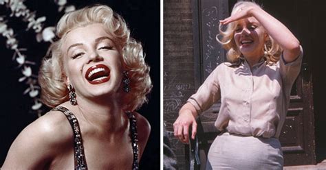 Does This Photo Tell A Scandalous Secret About Marilyn Monroe Daily Star
