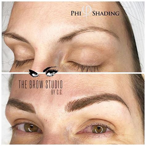 We are dedicated to helping people to obtain their desired look whether it's natural and unnoticeable, or perfectly sculpted. Microshading #microblading #microblading #browlove # ...