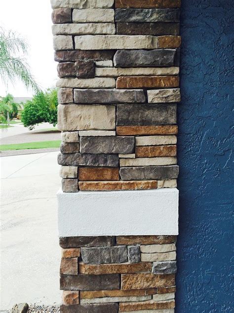 Builddirect Black Bear Stone Veneer Stacked Stone Ozark Stone