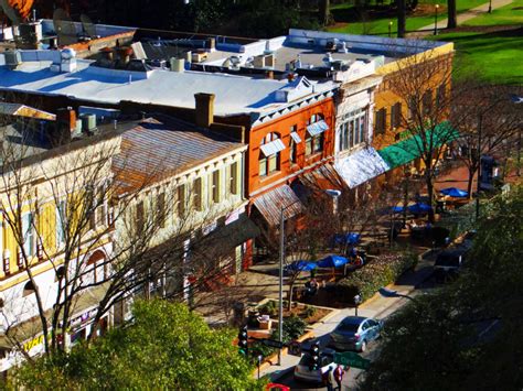 Downtown Athens Georgia Restaurants Bars Businesses Events And