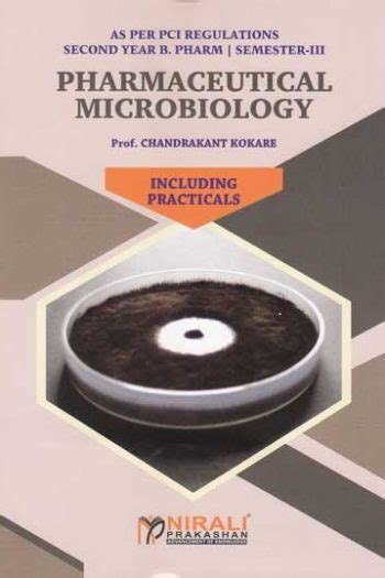 Pharmaceutical Microbiology Including Practicals