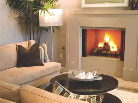 Exclaim Indoor Wood Fireplace Heat And Glo