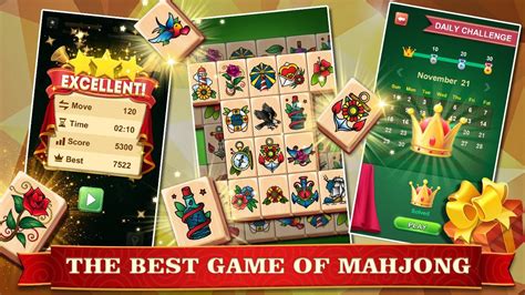 Mahjong Free Mobile Games