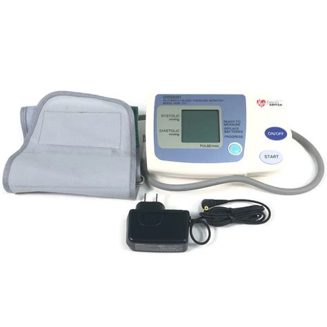 Omron Automatic Blood Pressure Monitor Hem 711 M15salescom