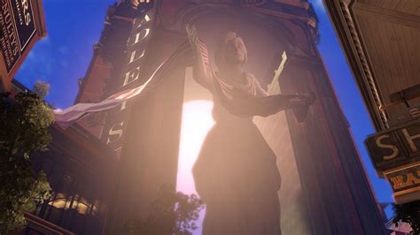 bioshock infinite s new a modern day icarus trailer continues the investigation behind columbia
