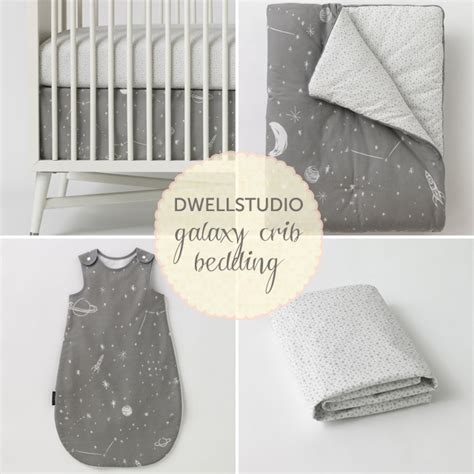 Shop dbc baby bedding co for top of the line baby crib bedding. DwellStudio's Galaxy Crib Bedding