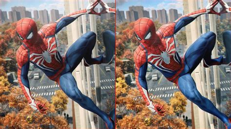 We did not find results for: Comparativa Marvel's Spider-Man PS5 vs PS4: así mejora la ...