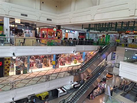 10 Mall Terbaik Di Semarang Terbesar Dan Populer