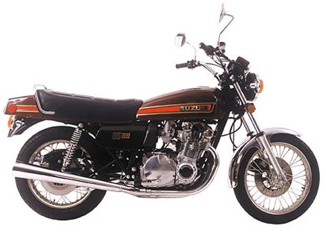Suzuki gs 1000 g technical data, engine specs, transmission, suspension, dimensions, weight, ignition and performance. 1978 Suzuki GS 1000 - Solvang Vintage Motorcycle Museum ...