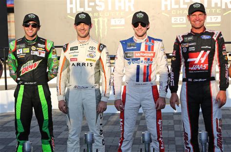 Nascar cup series at charlotte schedule. Dale Earnhardt Jr. is gone, so who will be the most ...