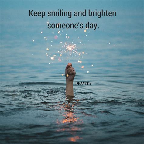 The Best Short And Inspirational Smile Quotes For Every Day