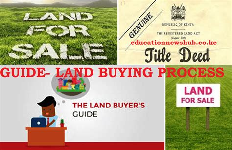 What Is The Process Of Buying Land In Kenya Here Are The Answers