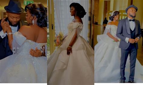 Love Is A Beautiful Thing Kalybos And Ahuofe Patri S Wedding Video