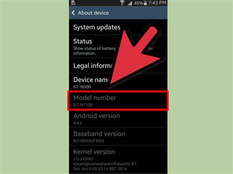 How To Check What Kind Of Android Phone You Have 9 Steps
