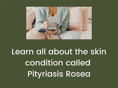 Pityriasis Rosea Relief Ebook Itchy Dry Skin Rash Relief Ebook Pdf