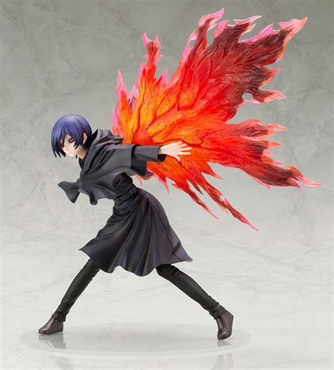 Evet tahmin etmesi zor değil o da ghoul oldu. Tokyo Ghoul:re - Touka Kirishima... | Allblue World: Anime ...