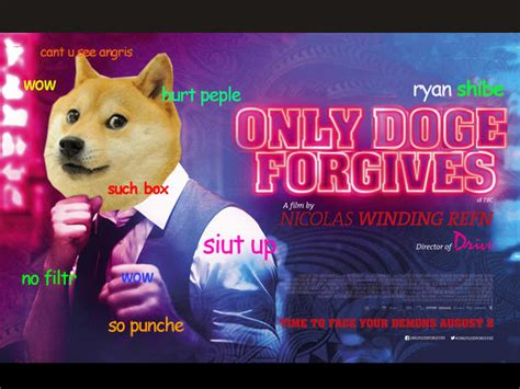 Onlydogeforgives Doge Know Your Meme