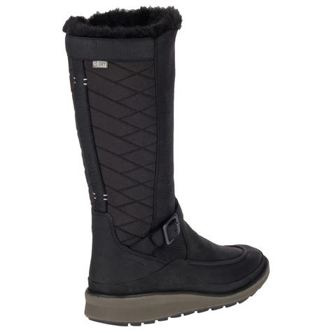 Merrell Tremblant Ezra Tall Polar Waterproof Winter Boots Women S