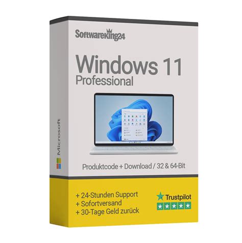 Sofort Microsoft Windows 11 Professional Kaufen Und Downloaden