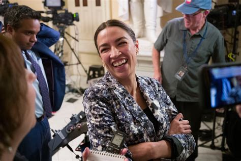 Trumps Claim That He Predicted Alexandria Ocasio Cortezs Primary Win Is Almost Certainly False