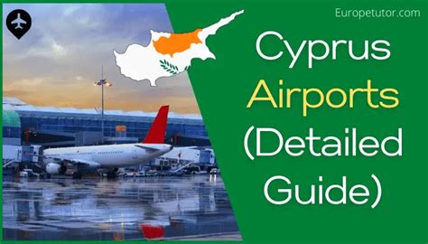 Cyprus Airports Everything You Need To Know