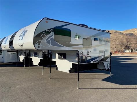 2021 Arctic Fox 990 Long Bed Rv For Sale In Carson City Nv 1216188
