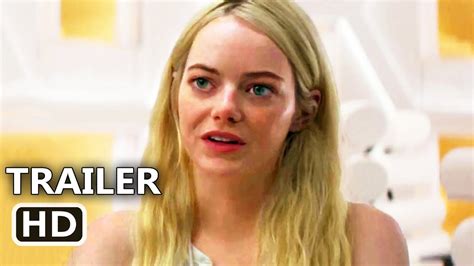 maniac official trailer 2 new 2018 emma stone jonah hill sci fi netflix series hd youtube