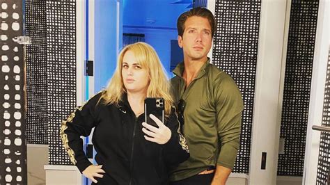 Damals lernten sich wilson und busch durch freunde kennen. Geständnis: Rebel Wilson wurde zweimal sexuell belästigt ...
