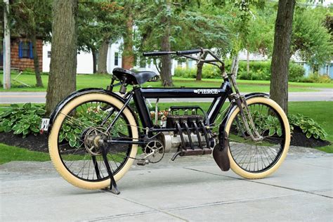 Unrestored 109 Year Old Motorcycle Sets Auction Record At 225000