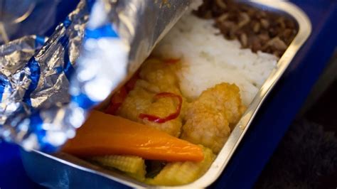 Why Does Food Taste Different On An Airplane Condé Nast Traveller India