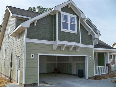 There may not be any felt paper underneath as the house is 60 years old. Fiber Cement Siding - Craftsman - Exterior - Raleigh - by ...