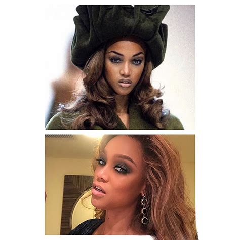 Tyra Banks On Instagram Ok Janetjackson I Saw Yours And Got