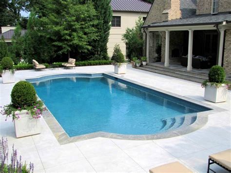 Square pool designs square swimming pool designs cool wonderful double square small pools with green field. Master Pools Guild | Residential Pools and Spas ...