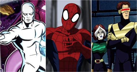 Disney+: 10 Great Marvel Animated Series To Check Out, Ranked According ...
