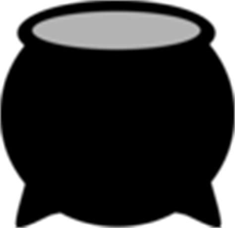 Find images of black pot. Large Cooking Pot Clip Art at Clker.com - vector clip art ...