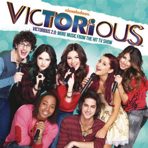 Victoria Justice And Victorious Cast Dont You Forget