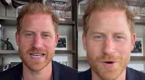 Prince Harry Releases New Emotional Video Message Ahead Of Invictus Games Queens Anniversary