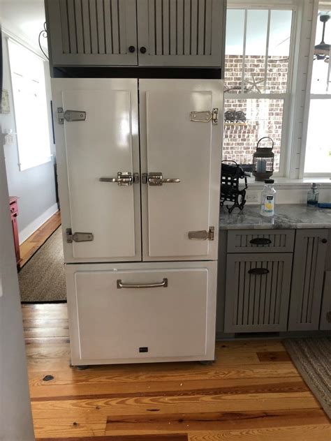New Big Chill Classic Refrigerator Kitchen Denver By Big Chill