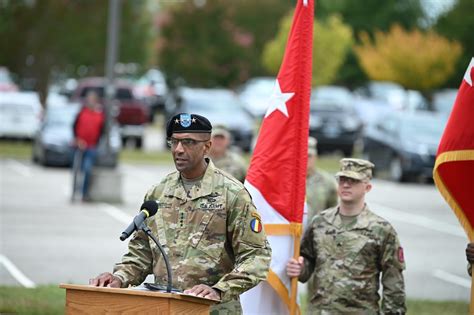 U S Army Training And Doctrine Command Welcomes New Commanding General Article The United