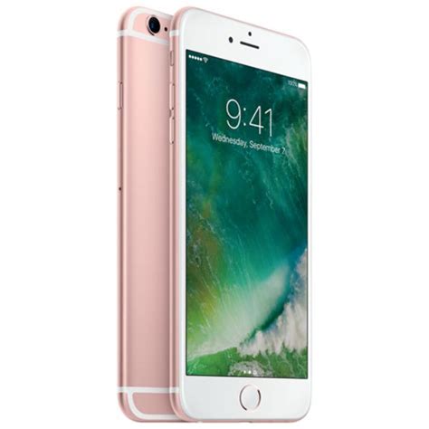 Apple Iphone 6s 16gb Rose Gold Pre Owned Mobitronics