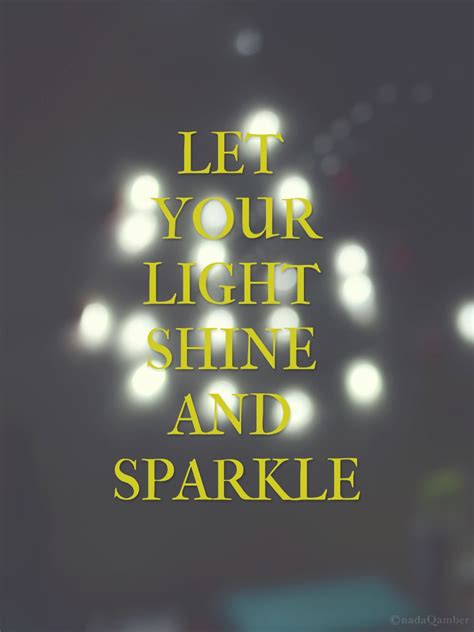Let Your Light Shine Blogmas Let Your Light Shine Let It Be Light