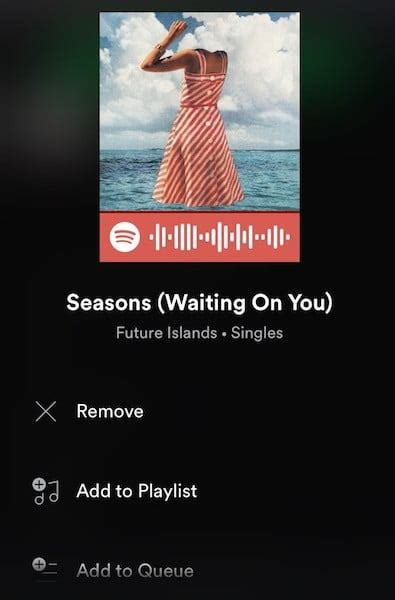 Alongside the only you feature, spotify is rolling out a new personalized function called blend for ios and android users. 'Spotify Codes' Makes It Even Easier To Share Your ...