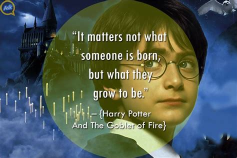 Aside from the annoying presence of one gilderoy. 9 Inspiring Quotes From J.K Rowling's Harry Potter Books