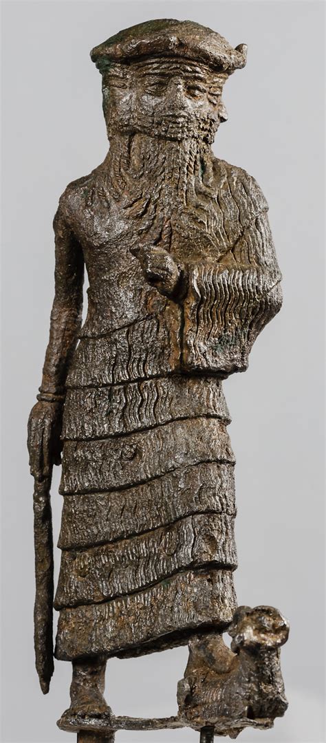 Mesopotamian Demons