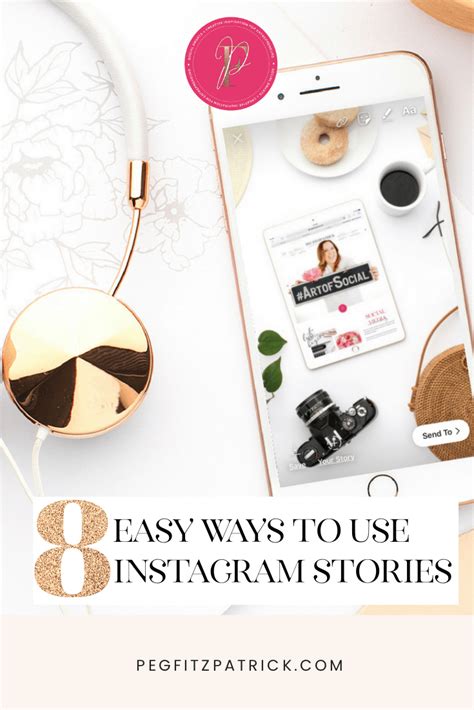 8 Cool Ideas To Rock Instagram Stories To Build Your Brand
