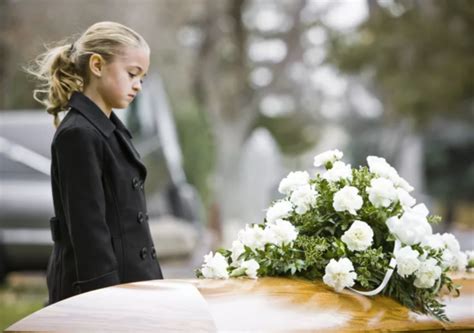 Why You Should Bring Your Kids To Funerals